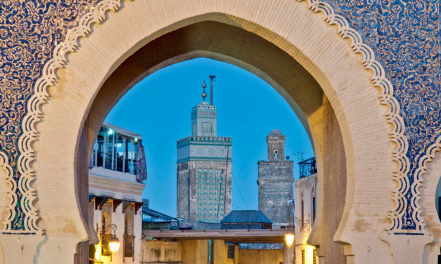 Marruecos – Ciudades imperiales