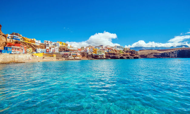 Special Christmas Cruise – Islas Canarias