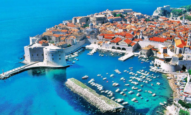 Dubrovnik en Semana Santa 2017