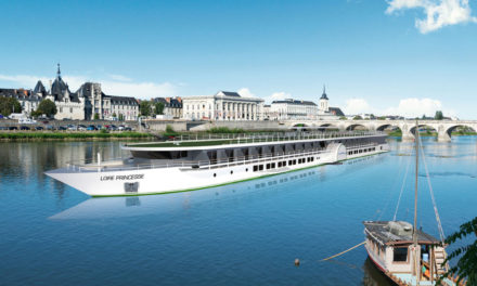 Crucero fluvial por el Sena