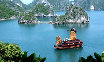Maravillas de Vietnamn