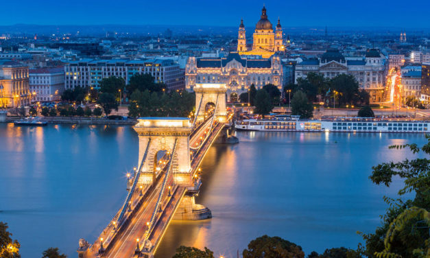 Budapest – Puente de Diciembre 2017