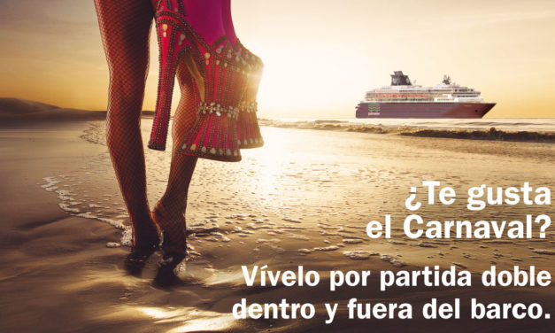 Crucero especial Carnaval Canarias