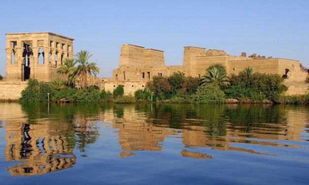 Egipto con crucero por el Nilo