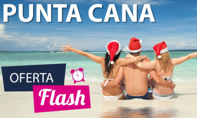 Punta Cana – Oferta flash