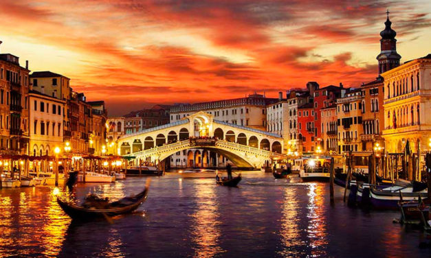 Mediterraneo Oriental + 2 Noches en Venecia