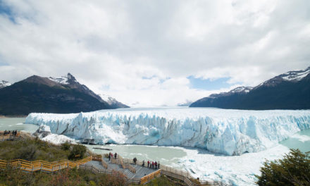 Argentina, Cataratas y Glaciares