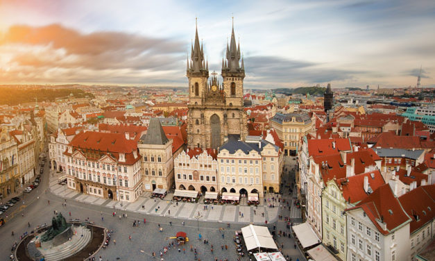 Semana Santa en Praga