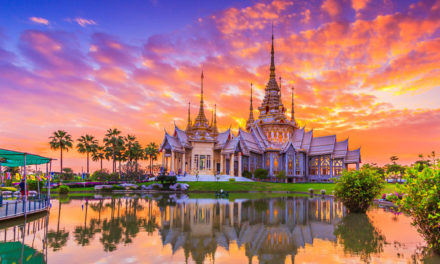 Grandes viajes – Especial Tailandia