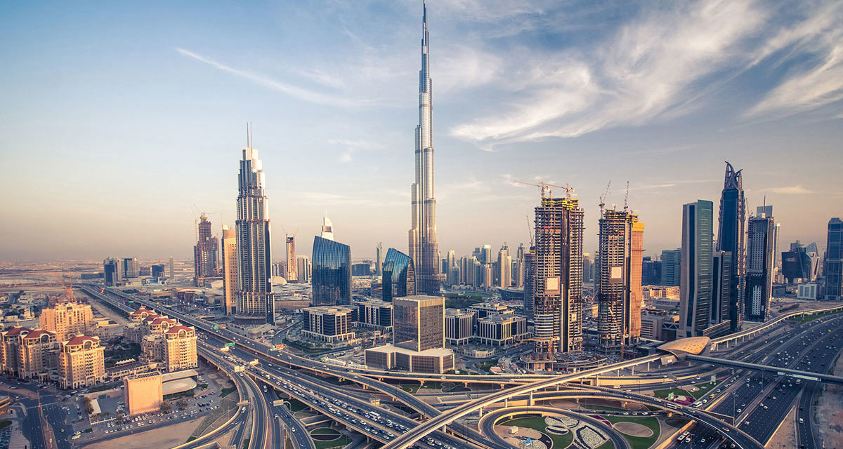 Puente de Mayo de 2018 – Dubai – Vuelo directo