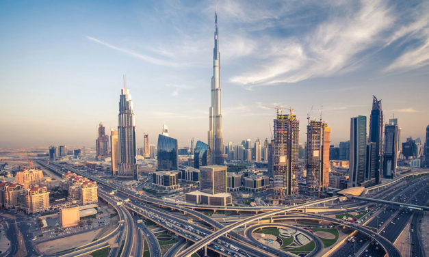 Puente de Mayo de 2018 – Dubai – Vuelo directo