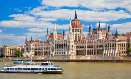 Gran crucero por el Danubio
