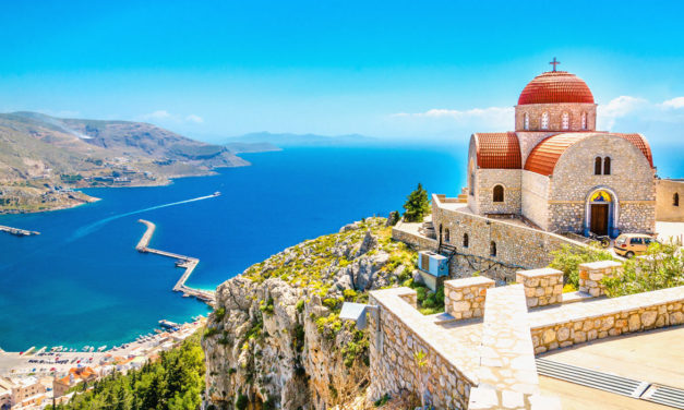 Exclusive Offer – Greek Islands
