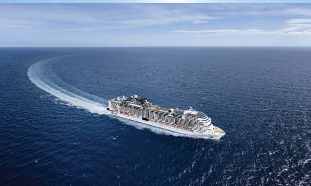 Se el primero en conocer el nuevo buque de MSC Virtuosa- Crucero por el Mediterraneo