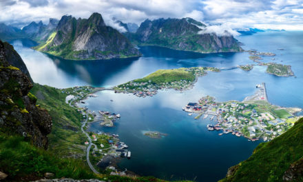 Crucero a los Fiordos Noruegos