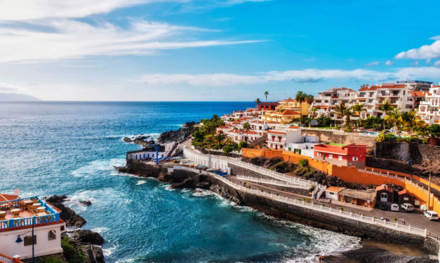 Escapate a Tenerife este Verano – Salida desde Alicante