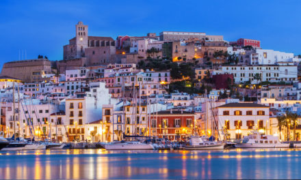 Oferta Ibiza con LPD Travel
