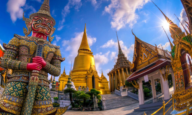 Thailandia Espectacular – Vuelos desde Madrid