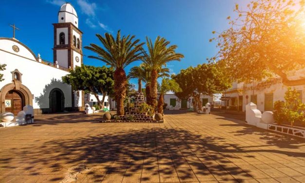 Anticipate y ahorra en verano 2019 – Lanzarote – Salida desde Valencia