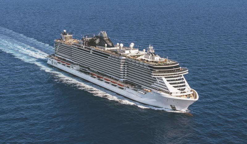 Exclusive Offer Mediterrneo Cruise 2022