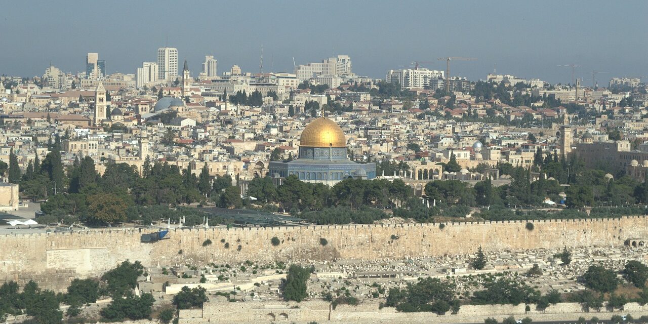 Jordania y Jerusalén: cultura y religiones