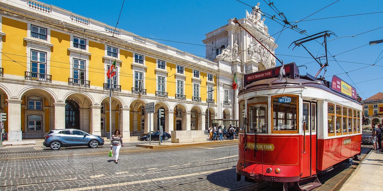 Lisboa, Coímbra y Oporto 2022 Circuitos Culturales