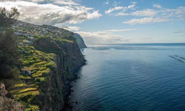 Madeira «Vuelo directo desde Valencia»