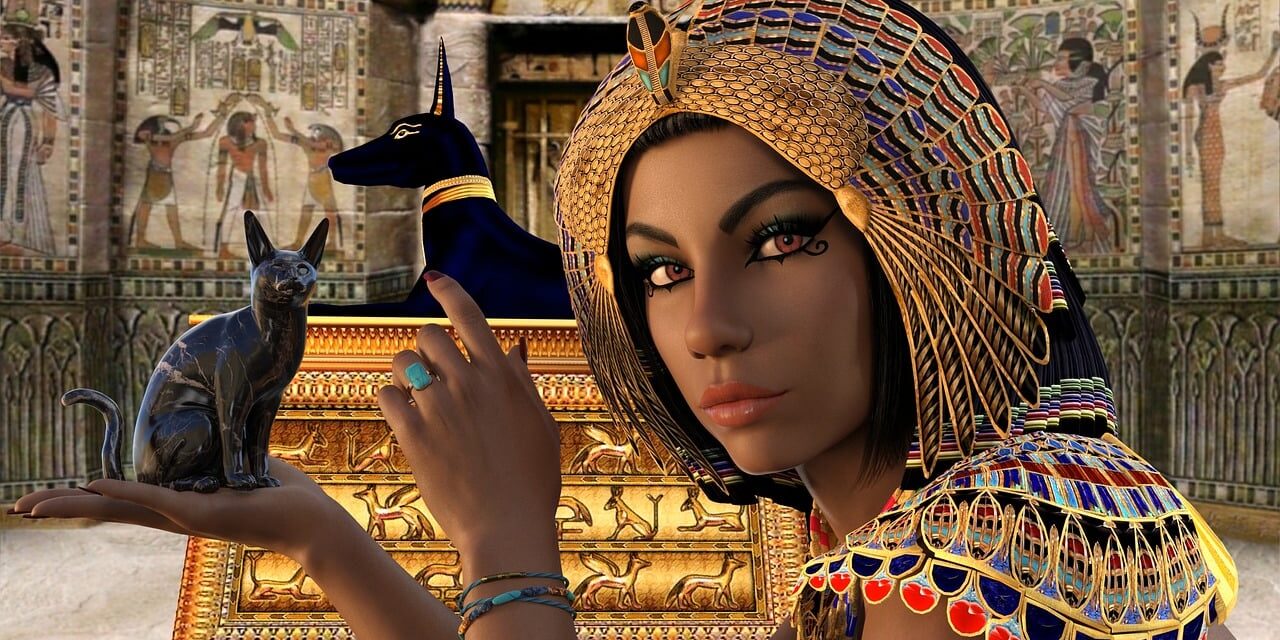 Leyendas y mitos de Egipto
