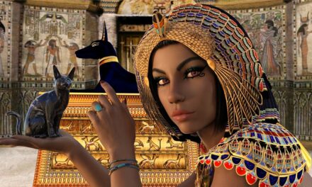 Leyendas y mitos de Egipto